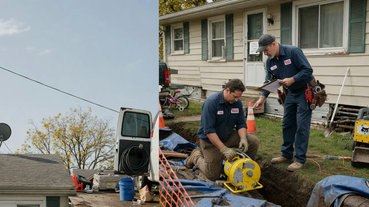 Emergency Plumber in Columbia, NJ near me